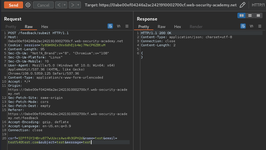 Blind OS Command Injection With Time Delays Dec 23 2022 Siunams Website